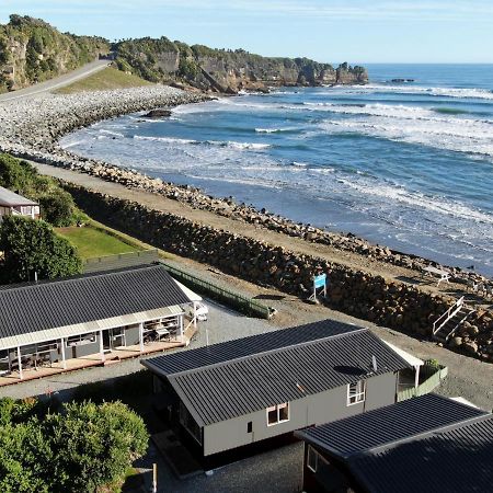 Punakaiki Beachfront Motels Екстер'єр фото