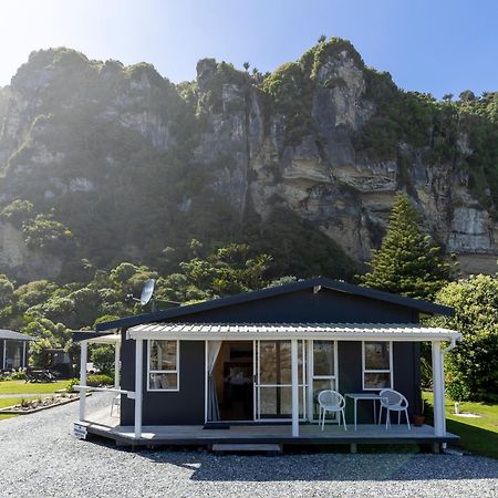 Punakaiki Beachfront Motels Екстер'єр фото