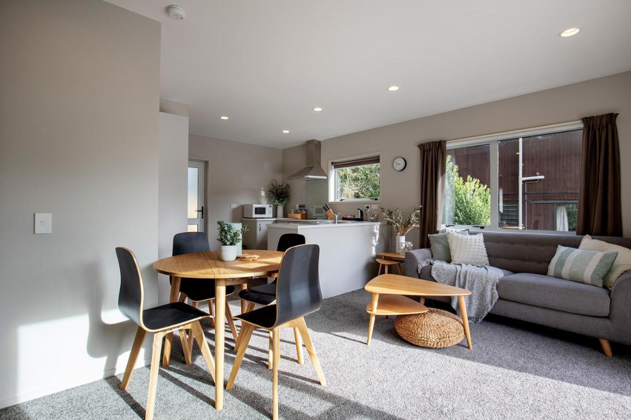 Punakaiki Beachfront Motels Екстер'єр фото