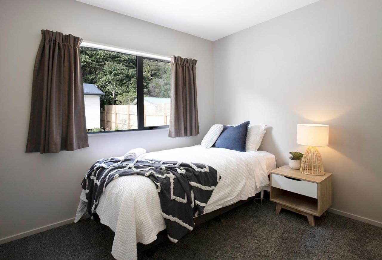 Punakaiki Beachfront Motels Екстер'єр фото