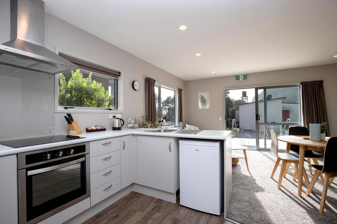 Punakaiki Beachfront Motels Екстер'єр фото
