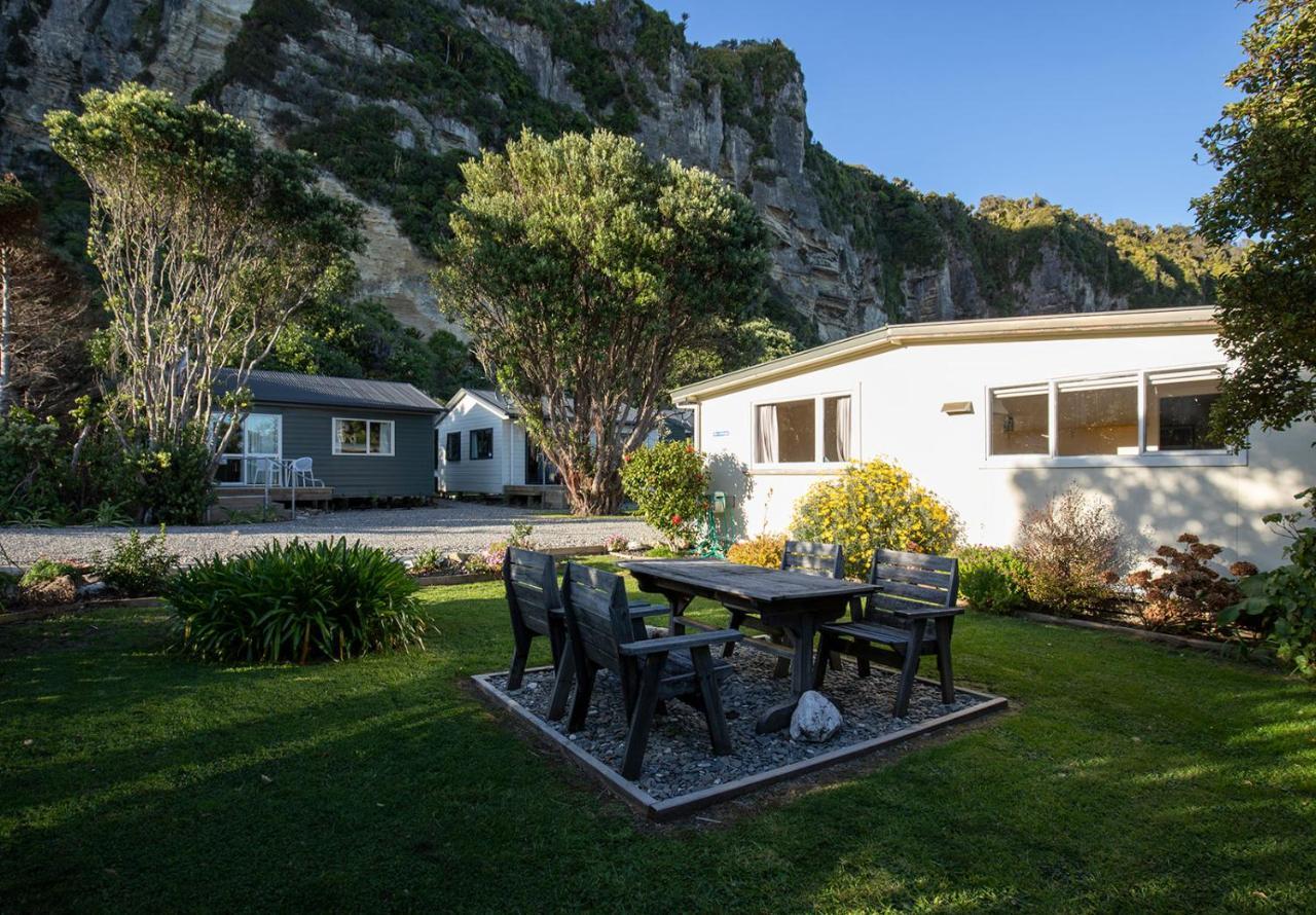 Punakaiki Beachfront Motels Екстер'єр фото