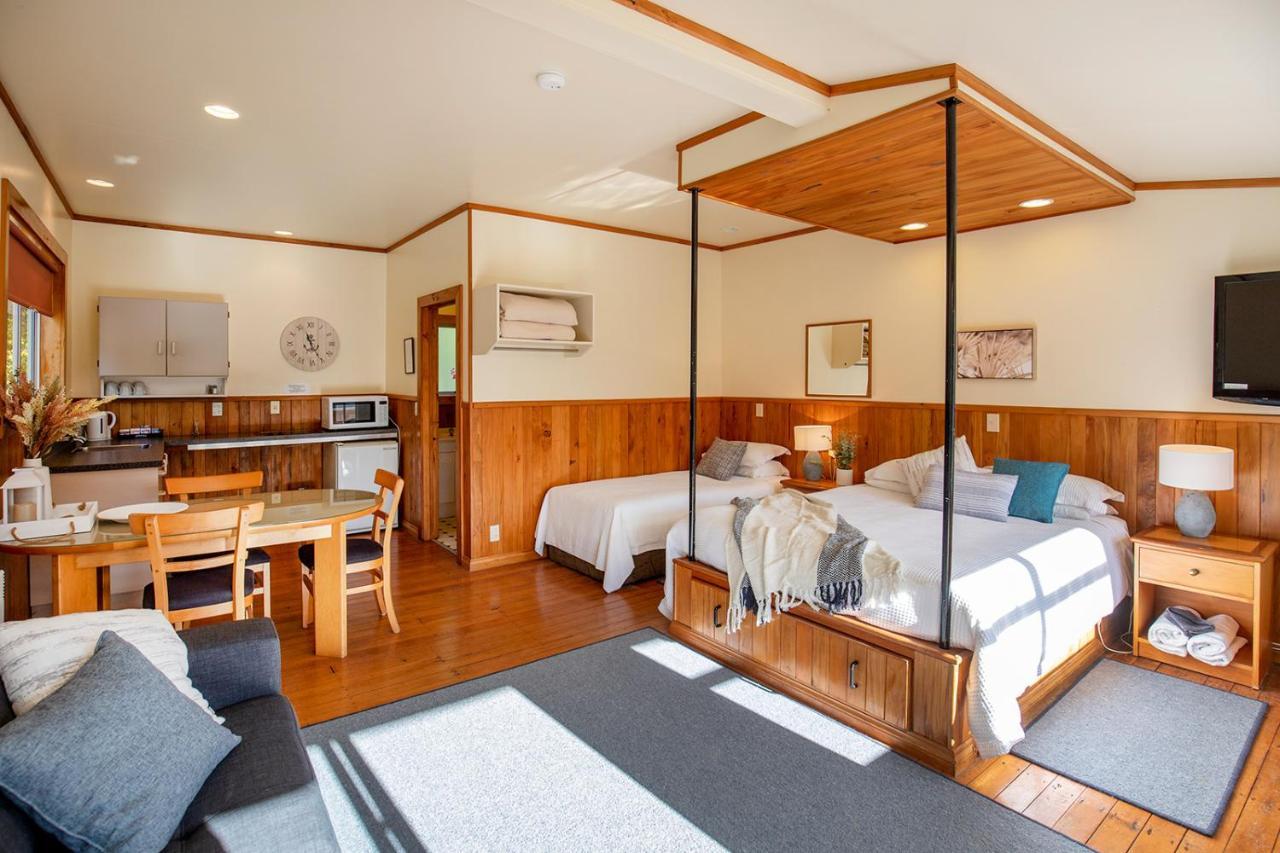 Punakaiki Beachfront Motels Екстер'єр фото
