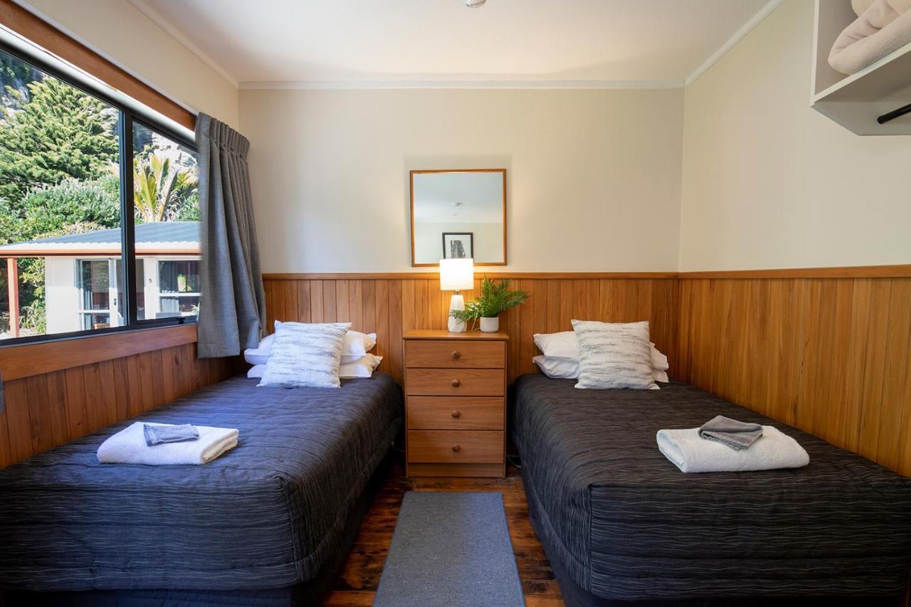 Punakaiki Beachfront Motels Екстер'єр фото