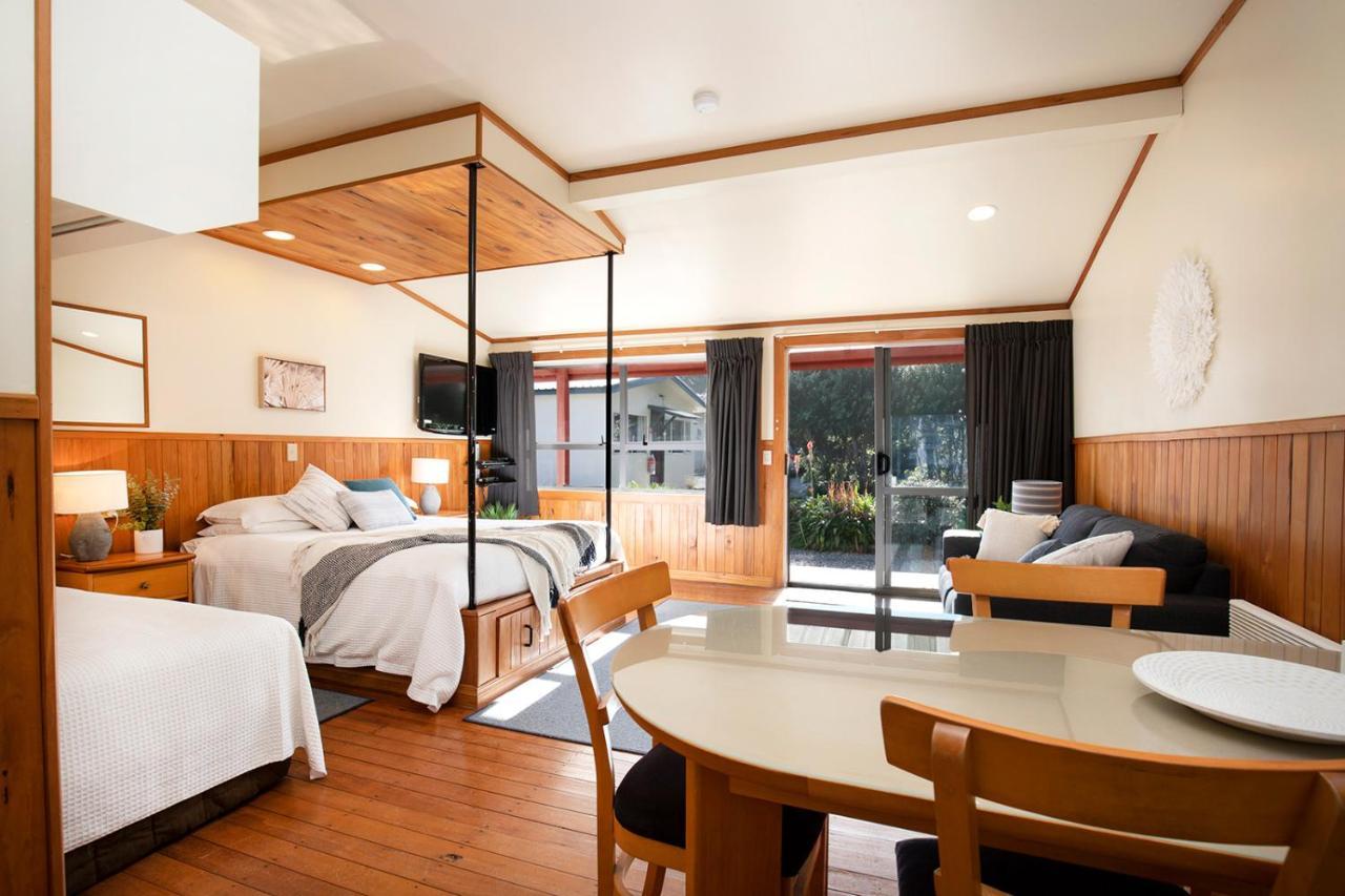 Punakaiki Beachfront Motels Екстер'єр фото