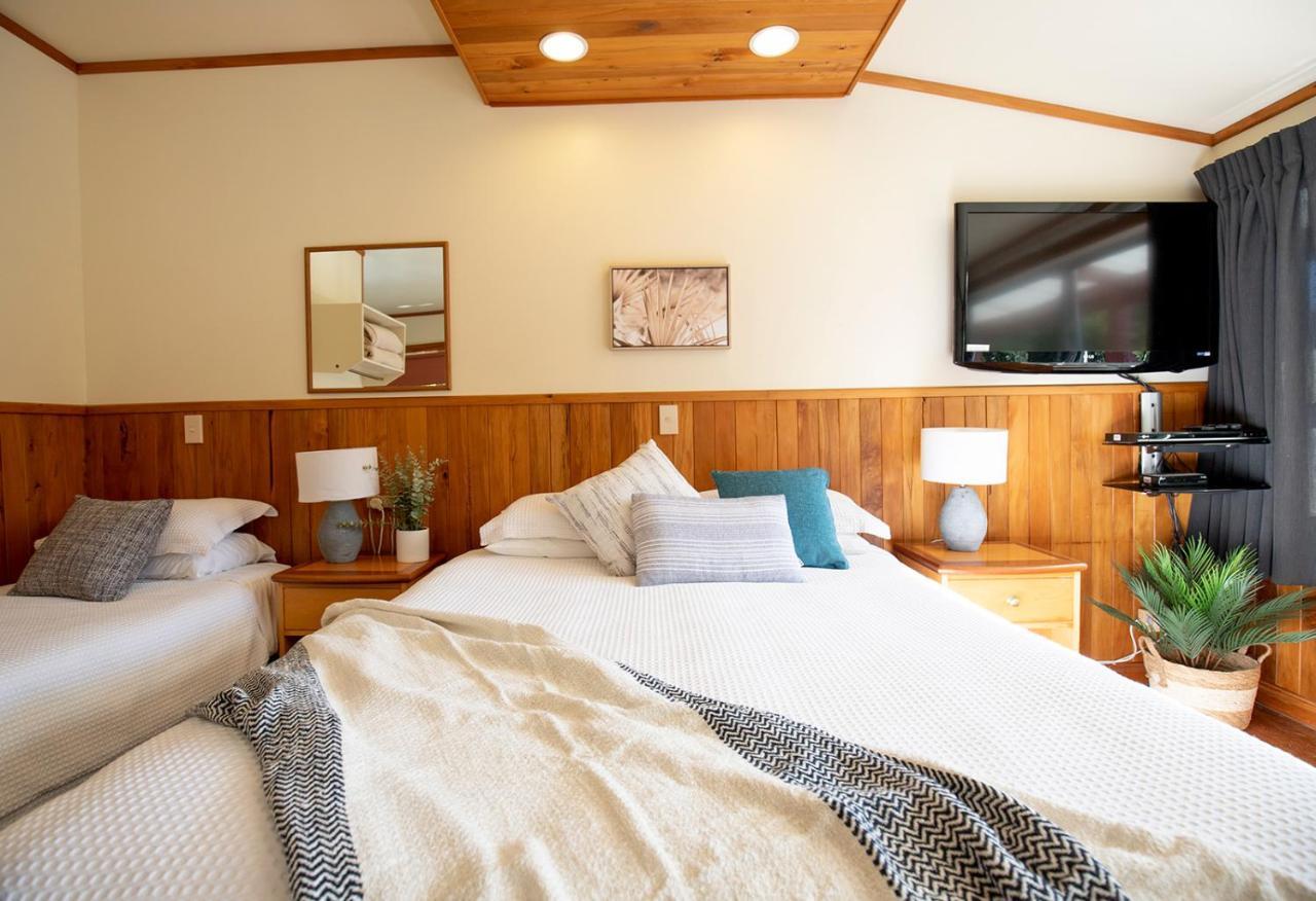 Punakaiki Beachfront Motels Екстер'єр фото