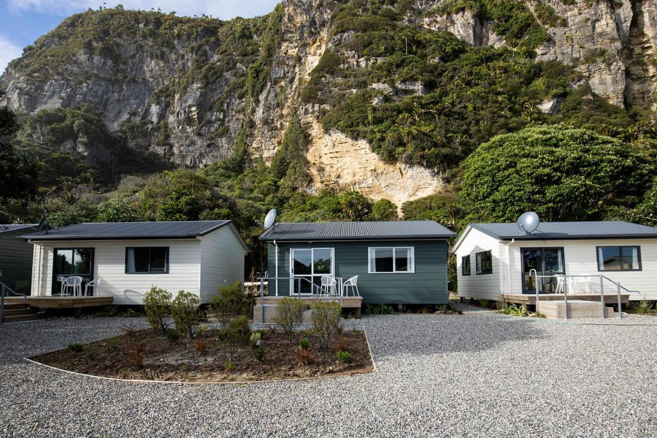 Punakaiki Beachfront Motels Екстер'єр фото