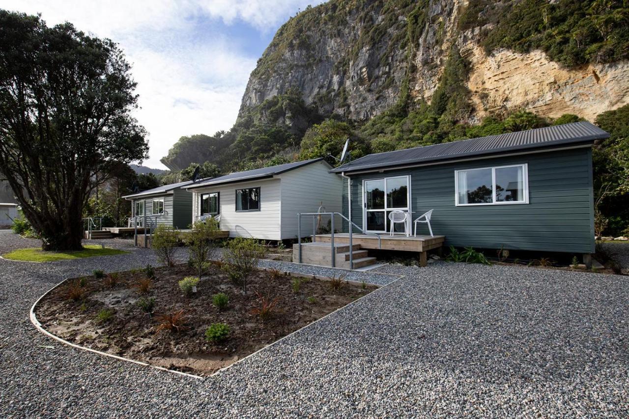 Punakaiki Beachfront Motels Екстер'єр фото