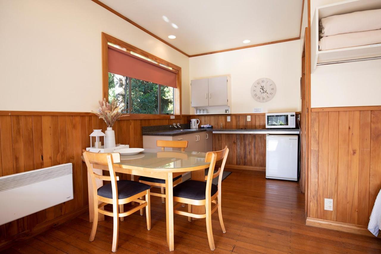 Punakaiki Beachfront Motels Екстер'єр фото