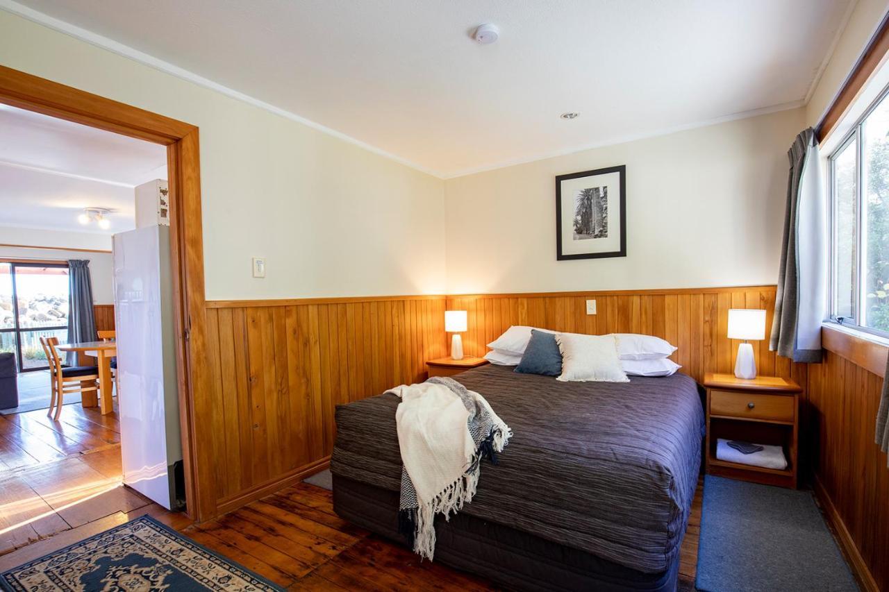 Punakaiki Beachfront Motels Екстер'єр фото