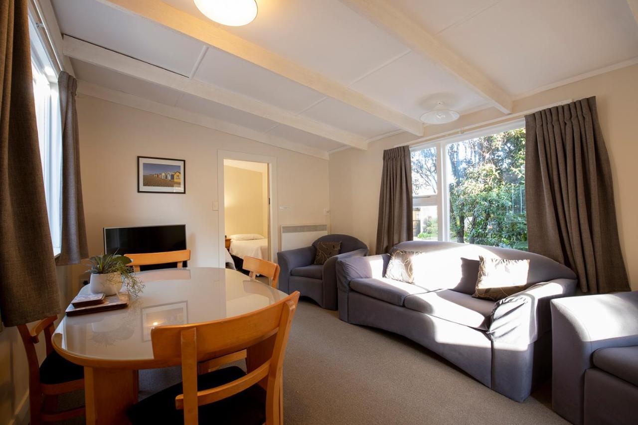 Punakaiki Beachfront Motels Екстер'єр фото