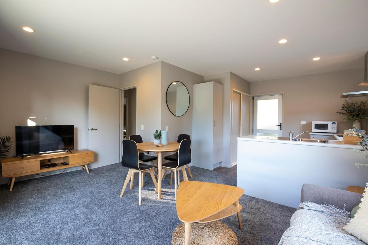 Punakaiki Beachfront Motels Екстер'єр фото