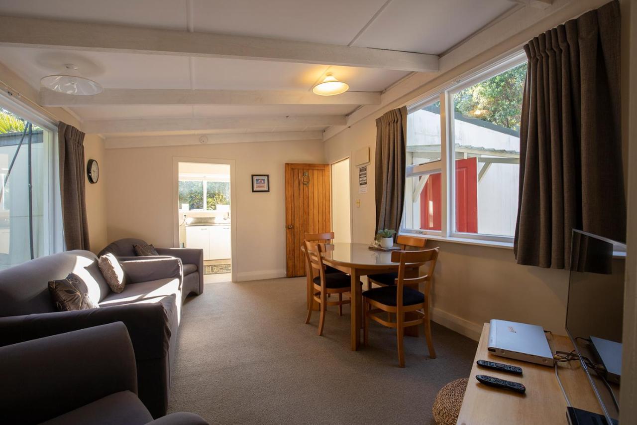 Punakaiki Beachfront Motels Екстер'єр фото