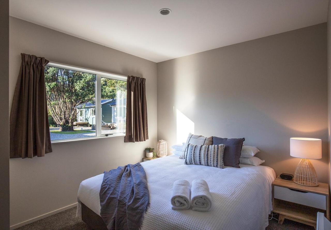 Punakaiki Beachfront Motels Екстер'єр фото