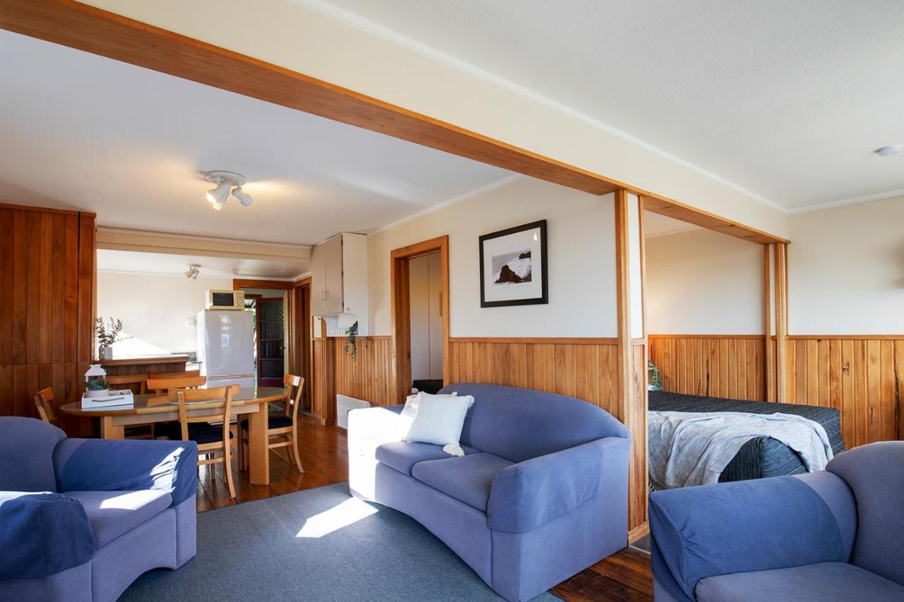 Punakaiki Beachfront Motels Екстер'єр фото
