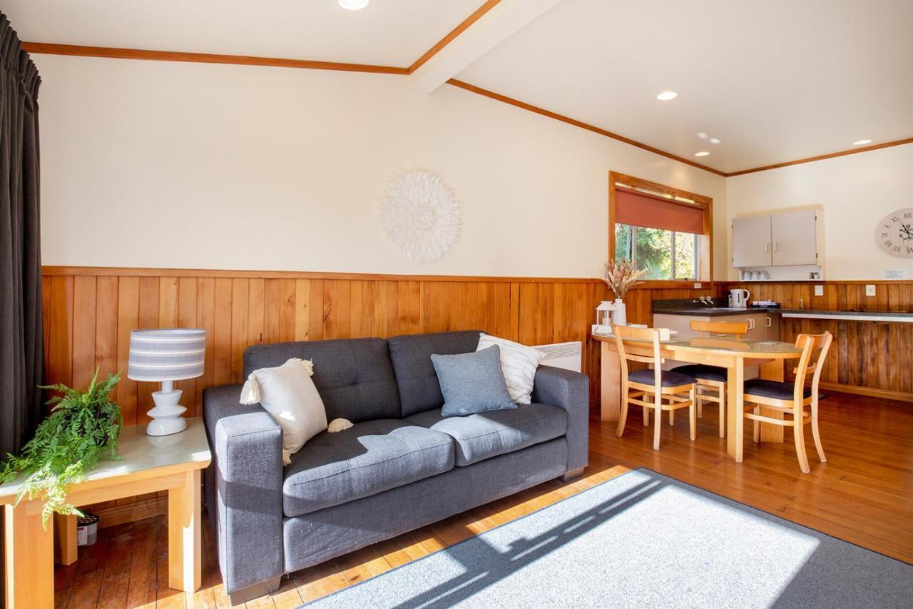 Punakaiki Beachfront Motels Екстер'єр фото