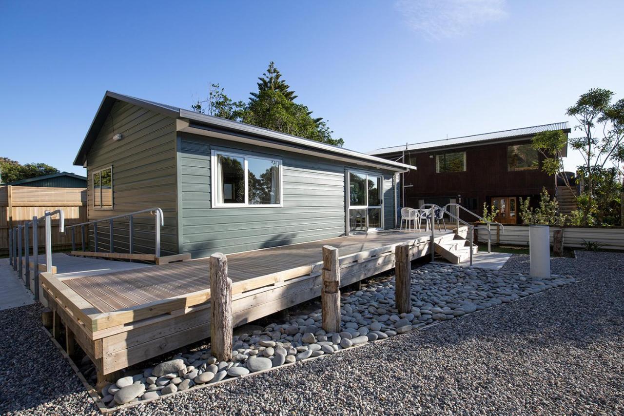 Punakaiki Beachfront Motels Екстер'єр фото