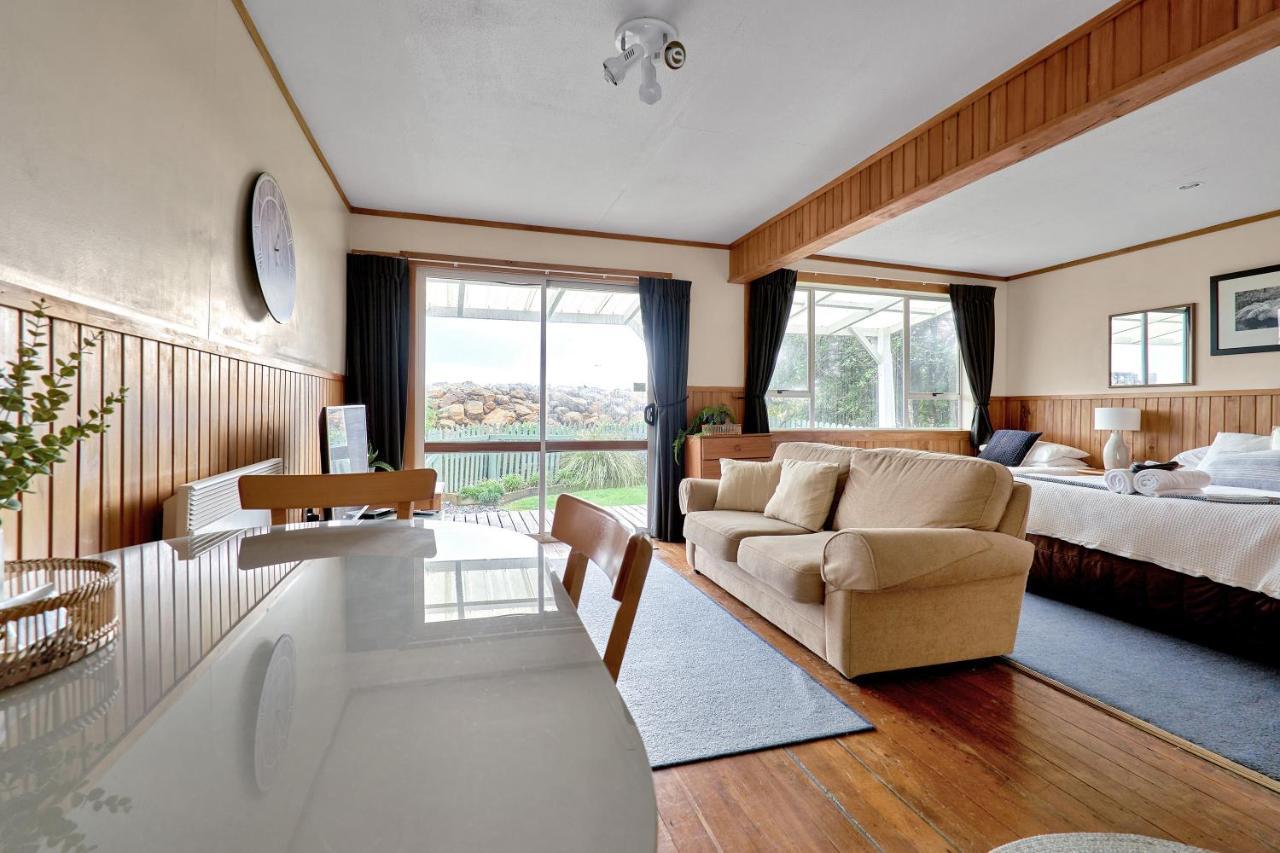 Punakaiki Beachfront Motels Екстер'єр фото