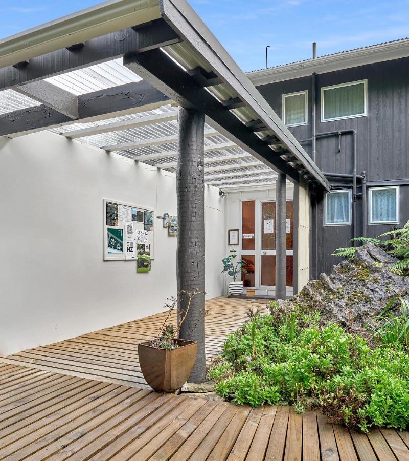 Punakaiki Beachfront Motels Екстер'єр фото