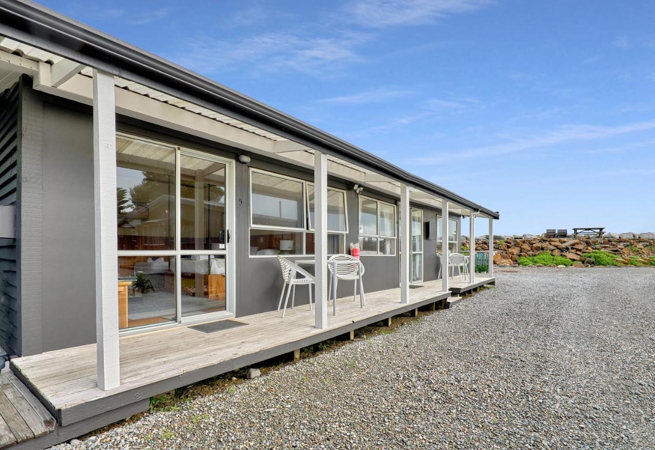 Punakaiki Beachfront Motels Екстер'єр фото