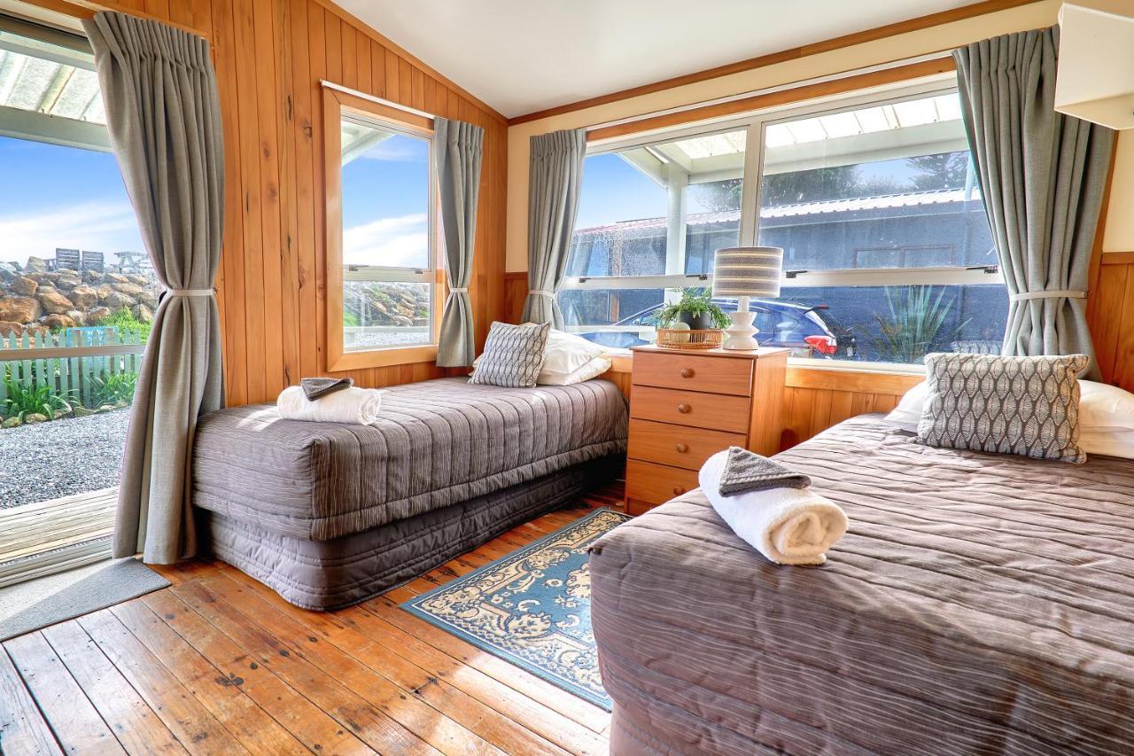 Punakaiki Beachfront Motels Екстер'єр фото