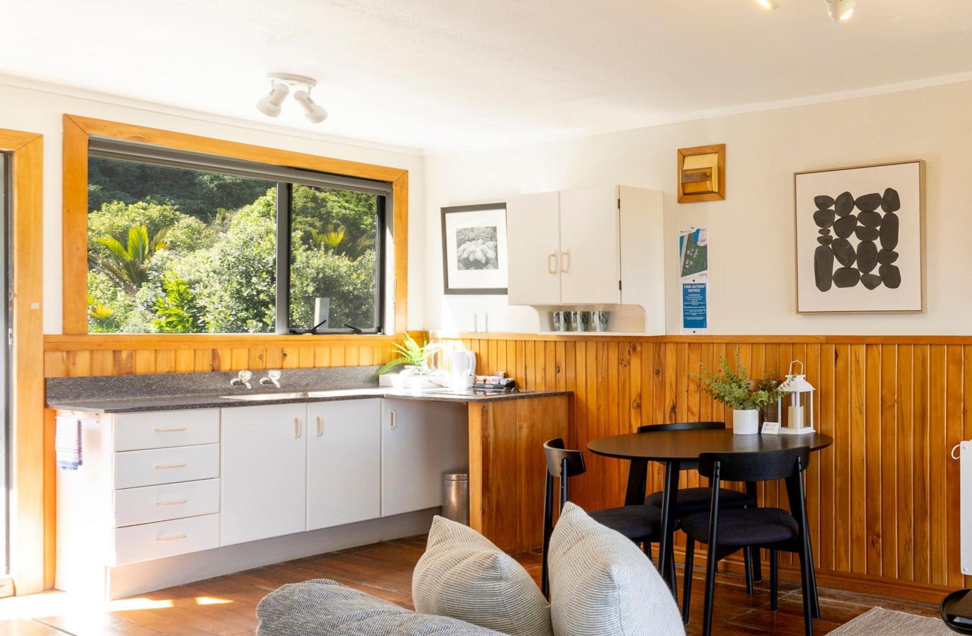 Punakaiki Beachfront Motels Екстер'єр фото