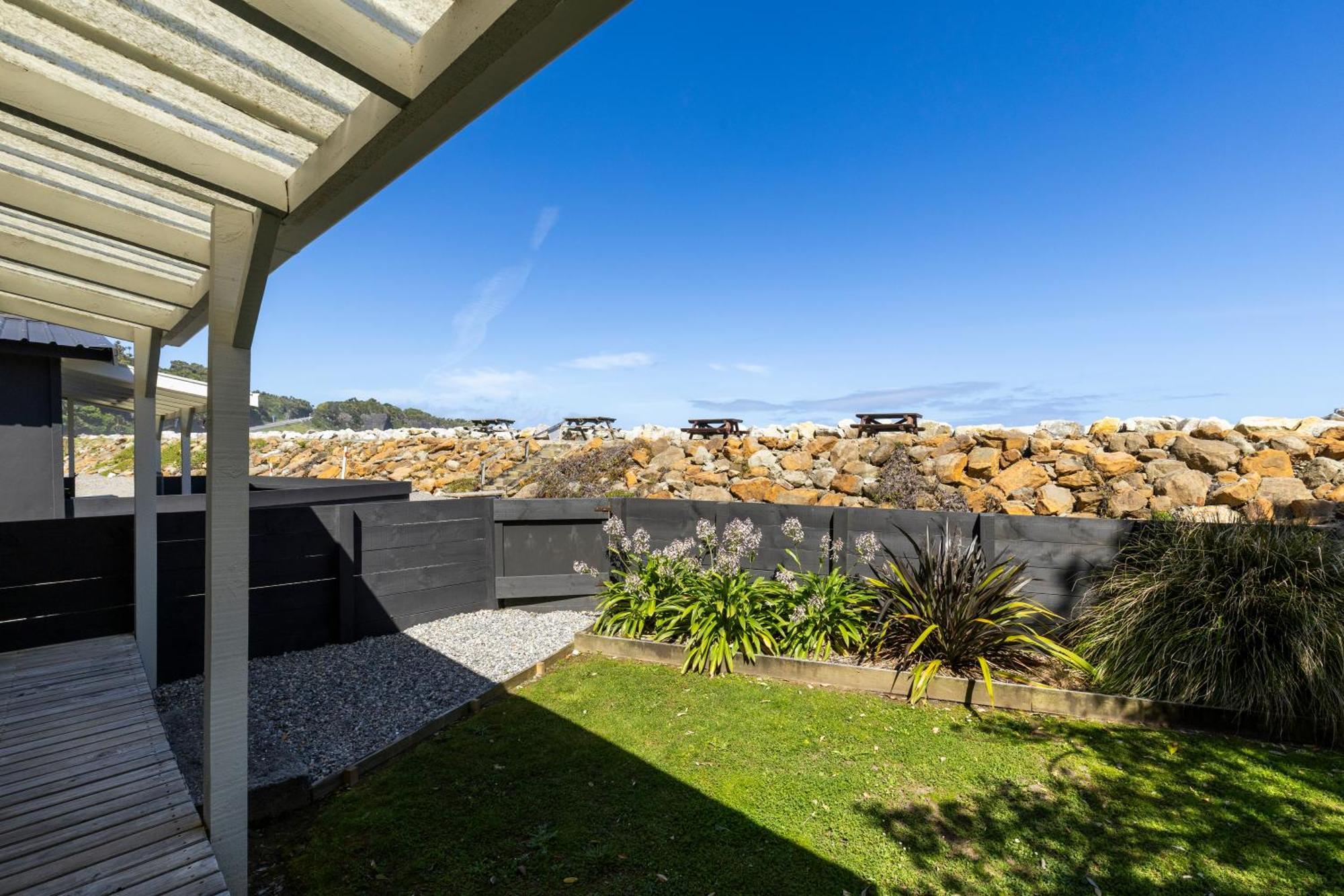 Punakaiki Beachfront Motels Екстер'єр фото
