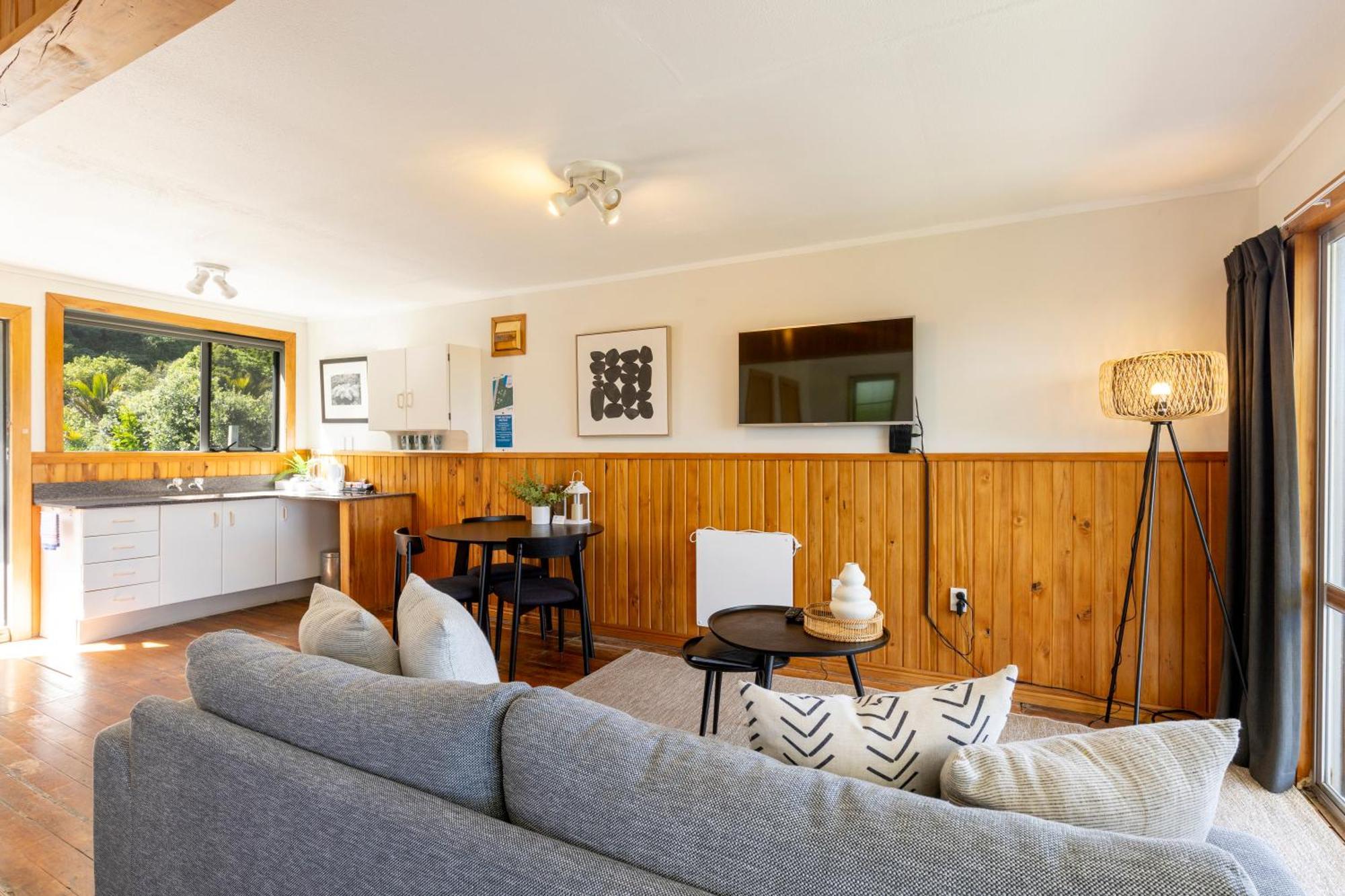 Punakaiki Beachfront Motels Екстер'єр фото