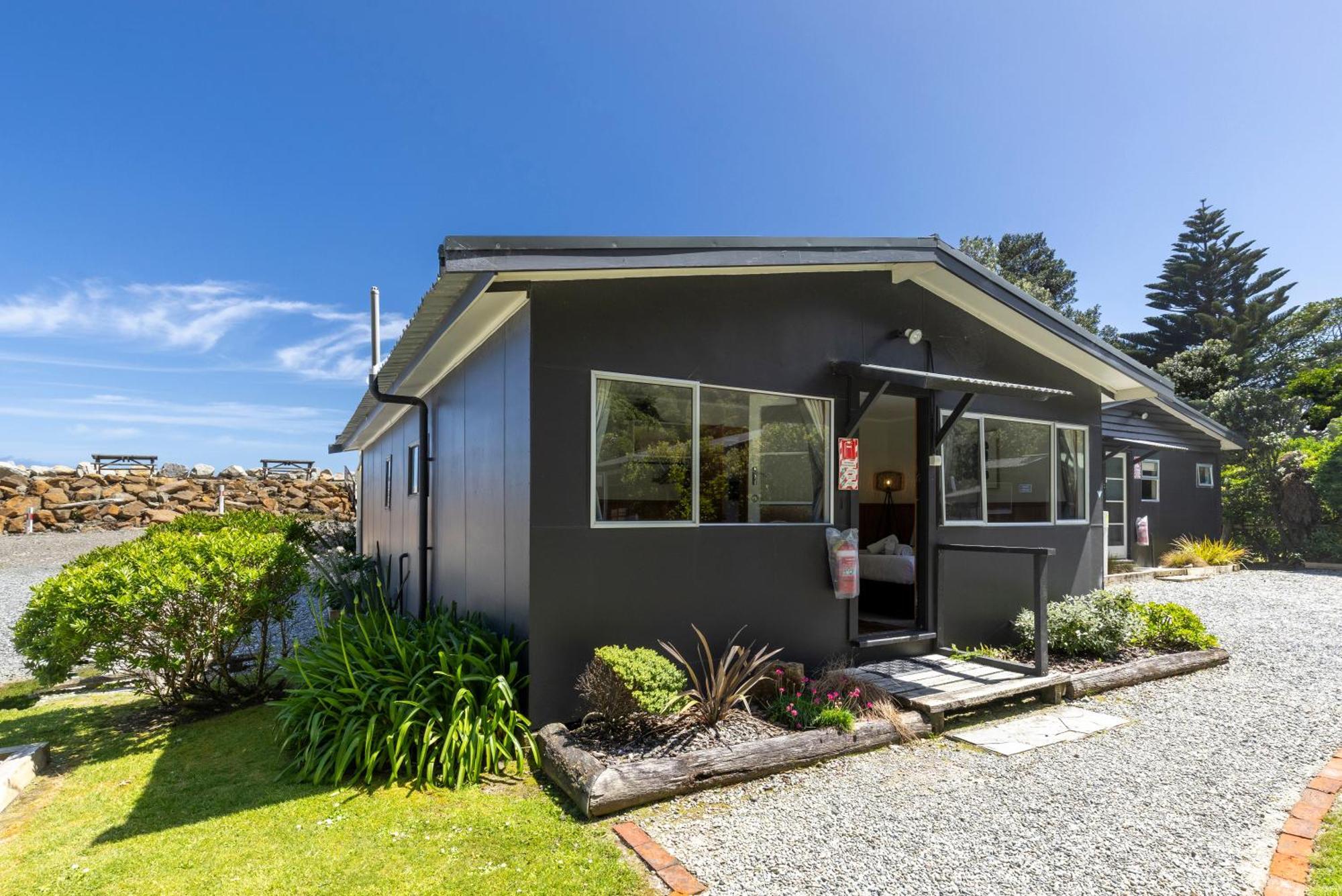 Punakaiki Beachfront Motels Екстер'єр фото