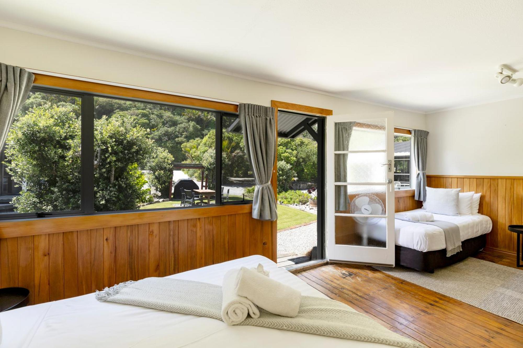 Punakaiki Beachfront Motels Екстер'єр фото