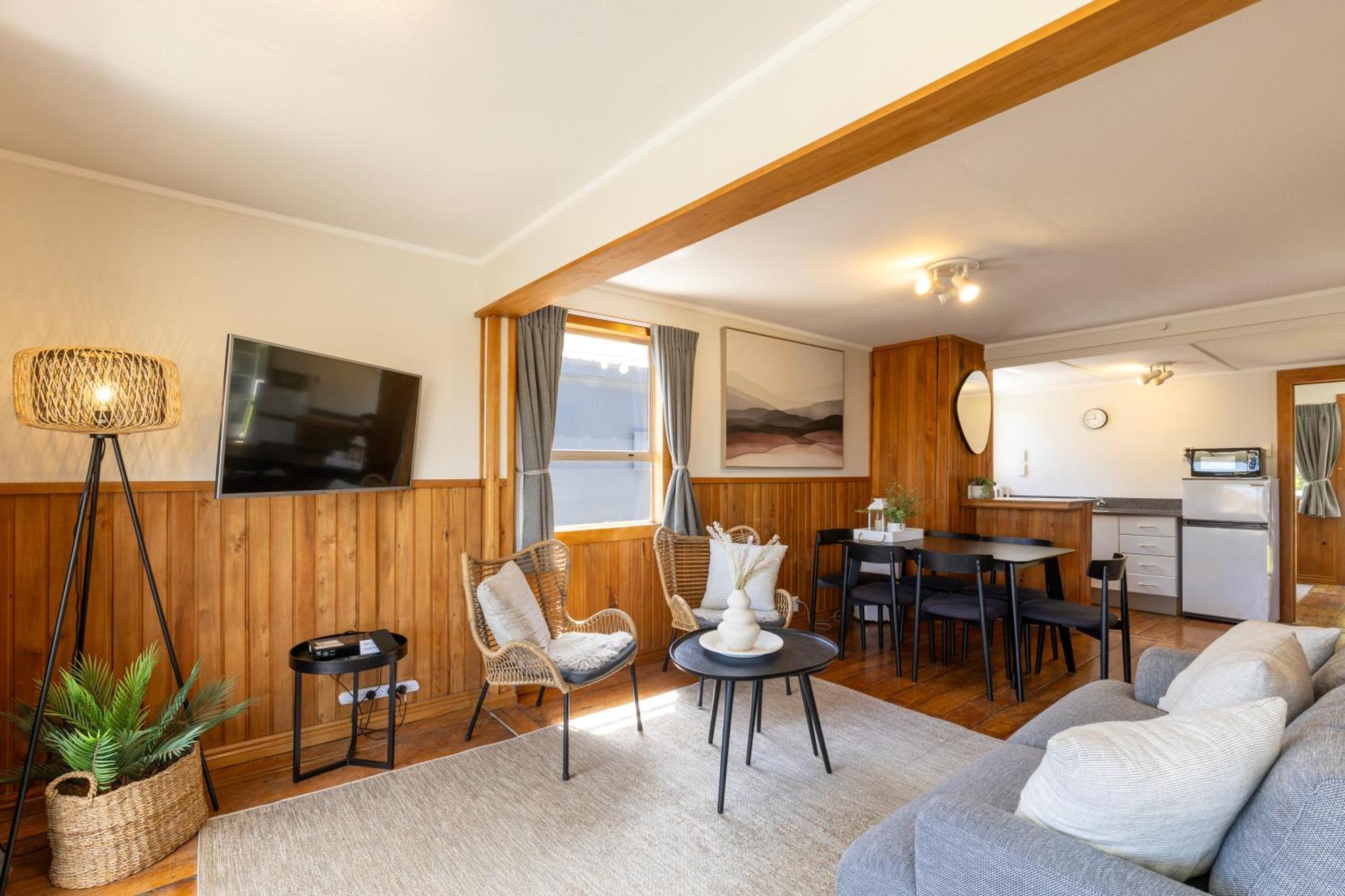Punakaiki Beachfront Motels Екстер'єр фото