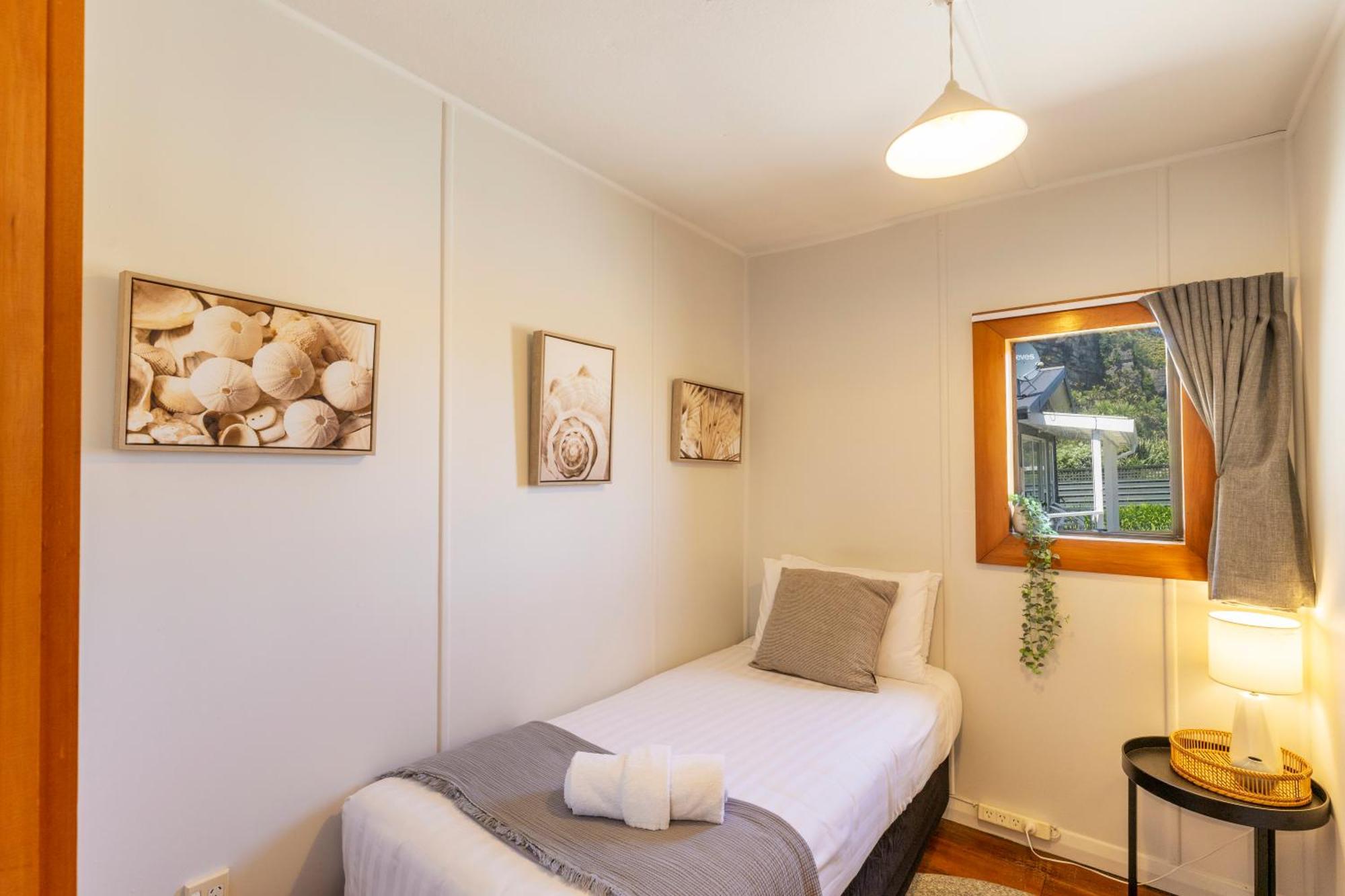 Punakaiki Beachfront Motels Екстер'єр фото