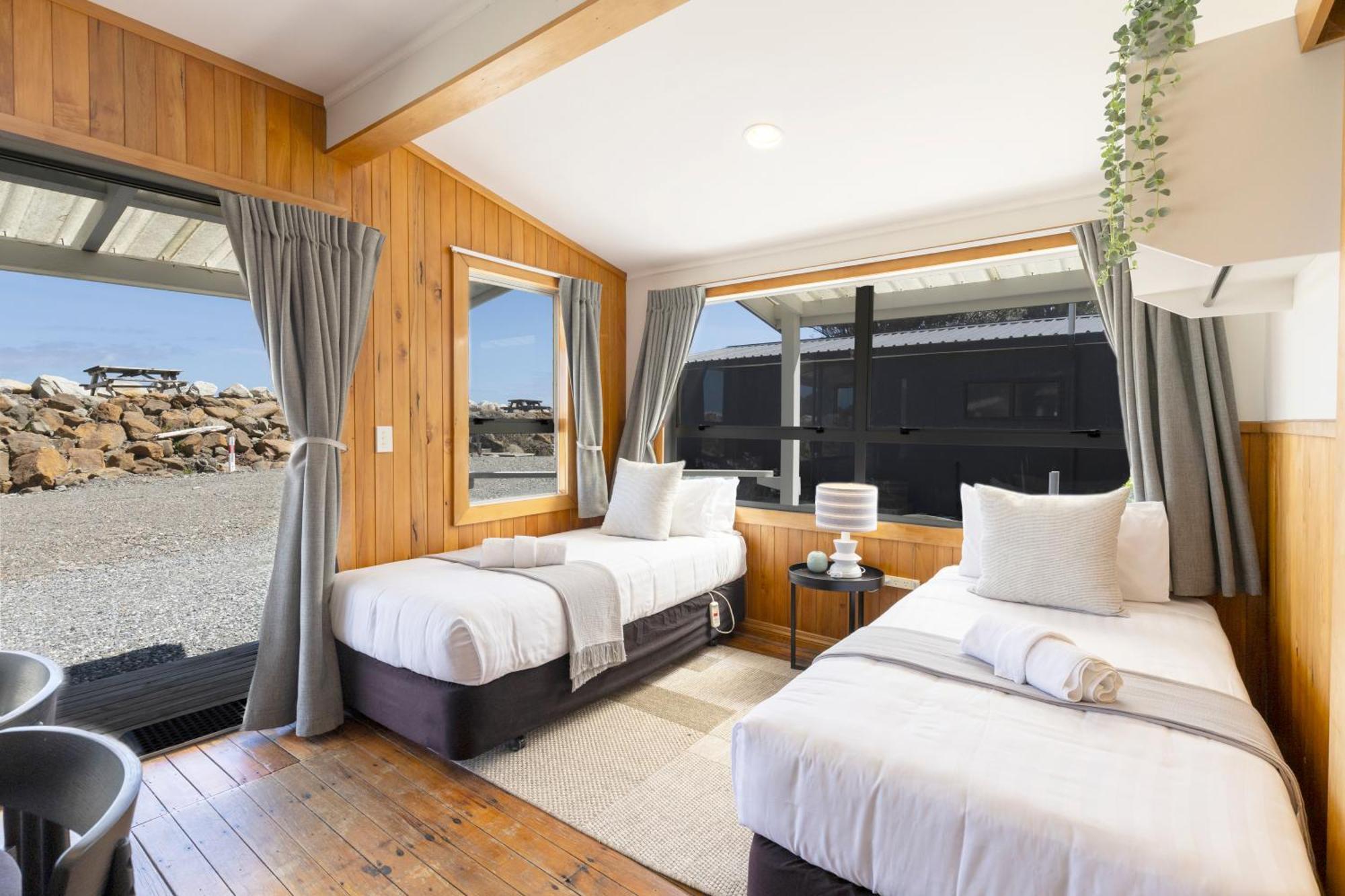Punakaiki Beachfront Motels Екстер'єр фото