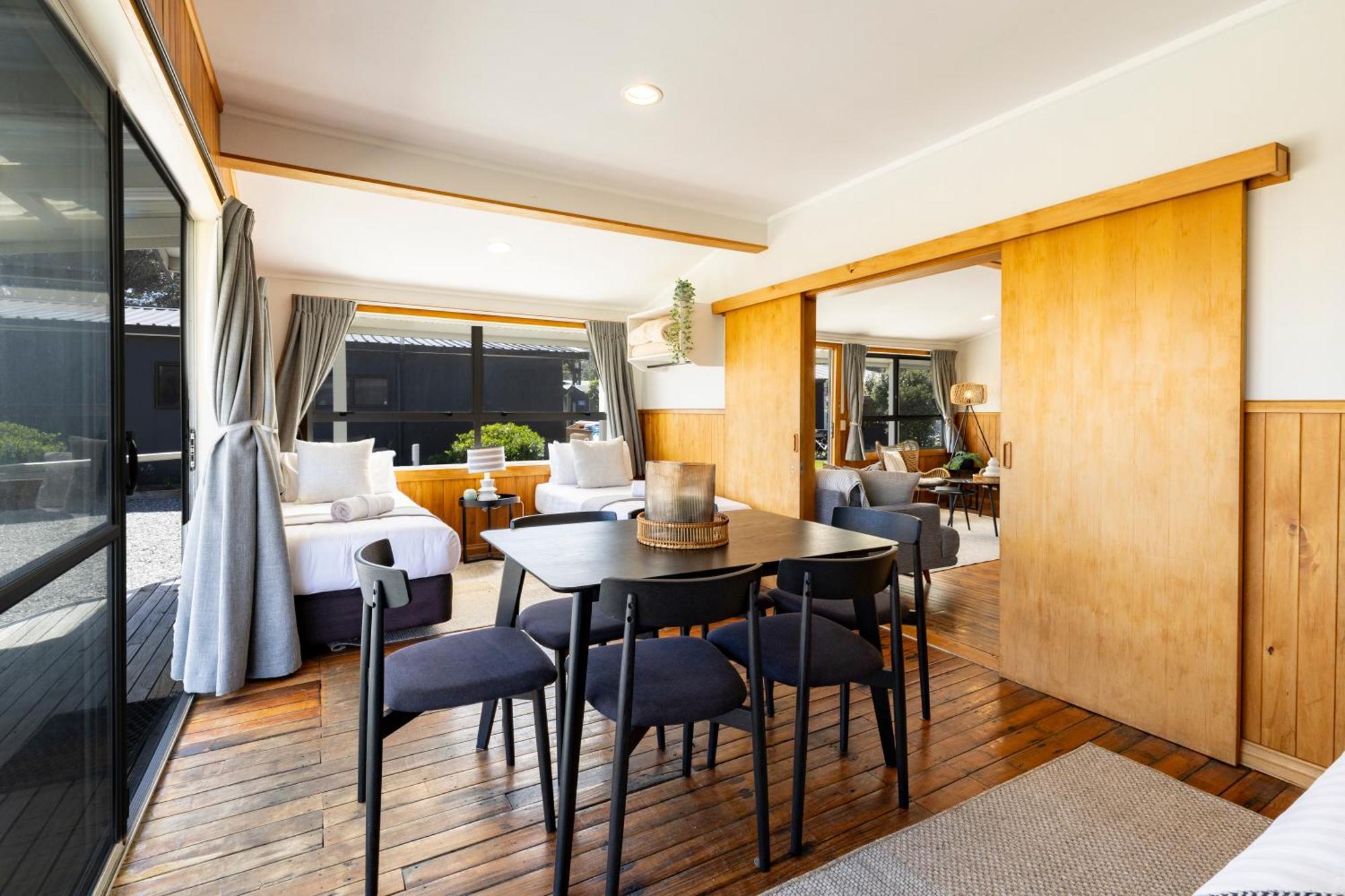 Punakaiki Beachfront Motels Екстер'єр фото