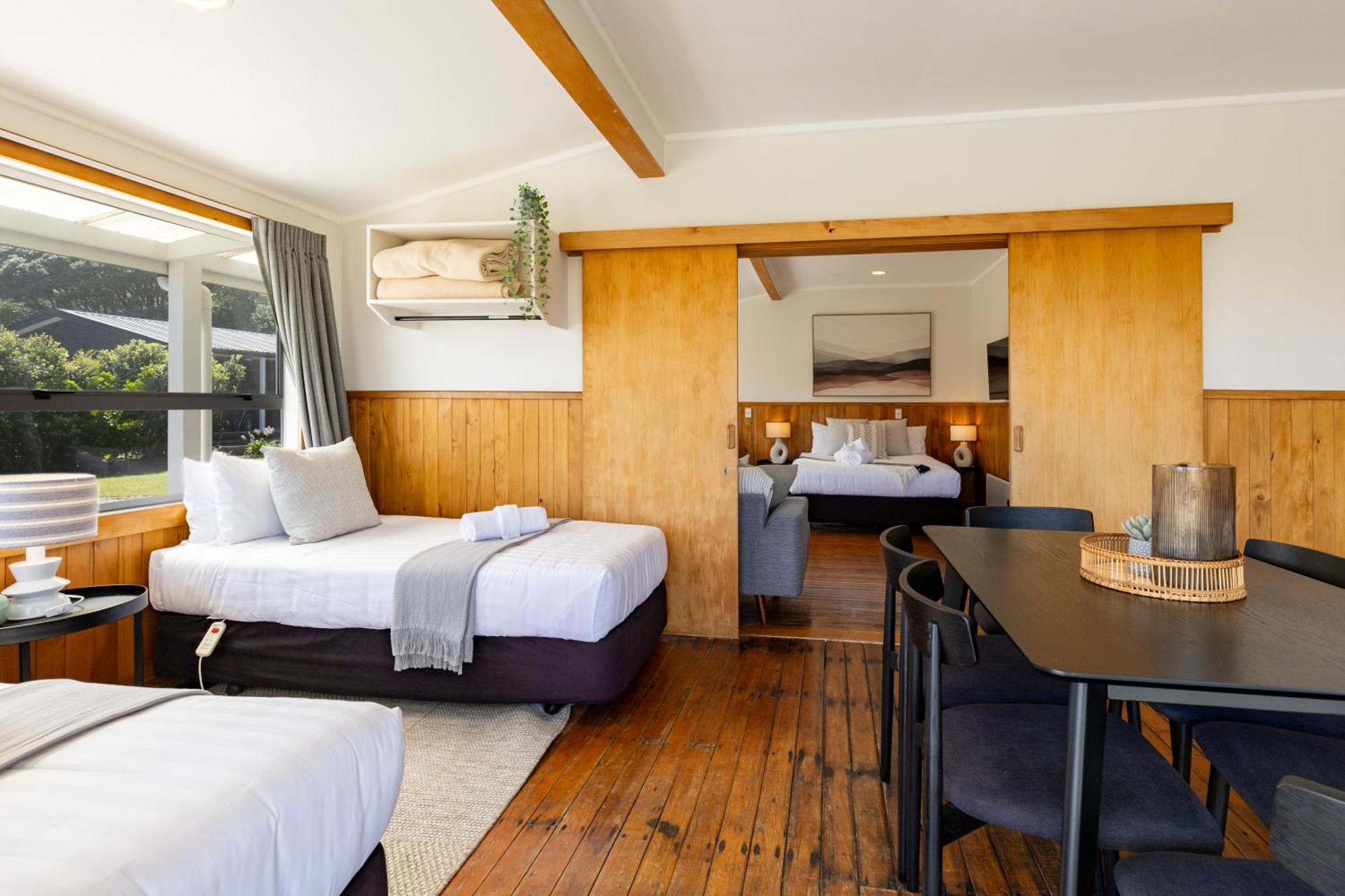 Punakaiki Beachfront Motels Екстер'єр фото