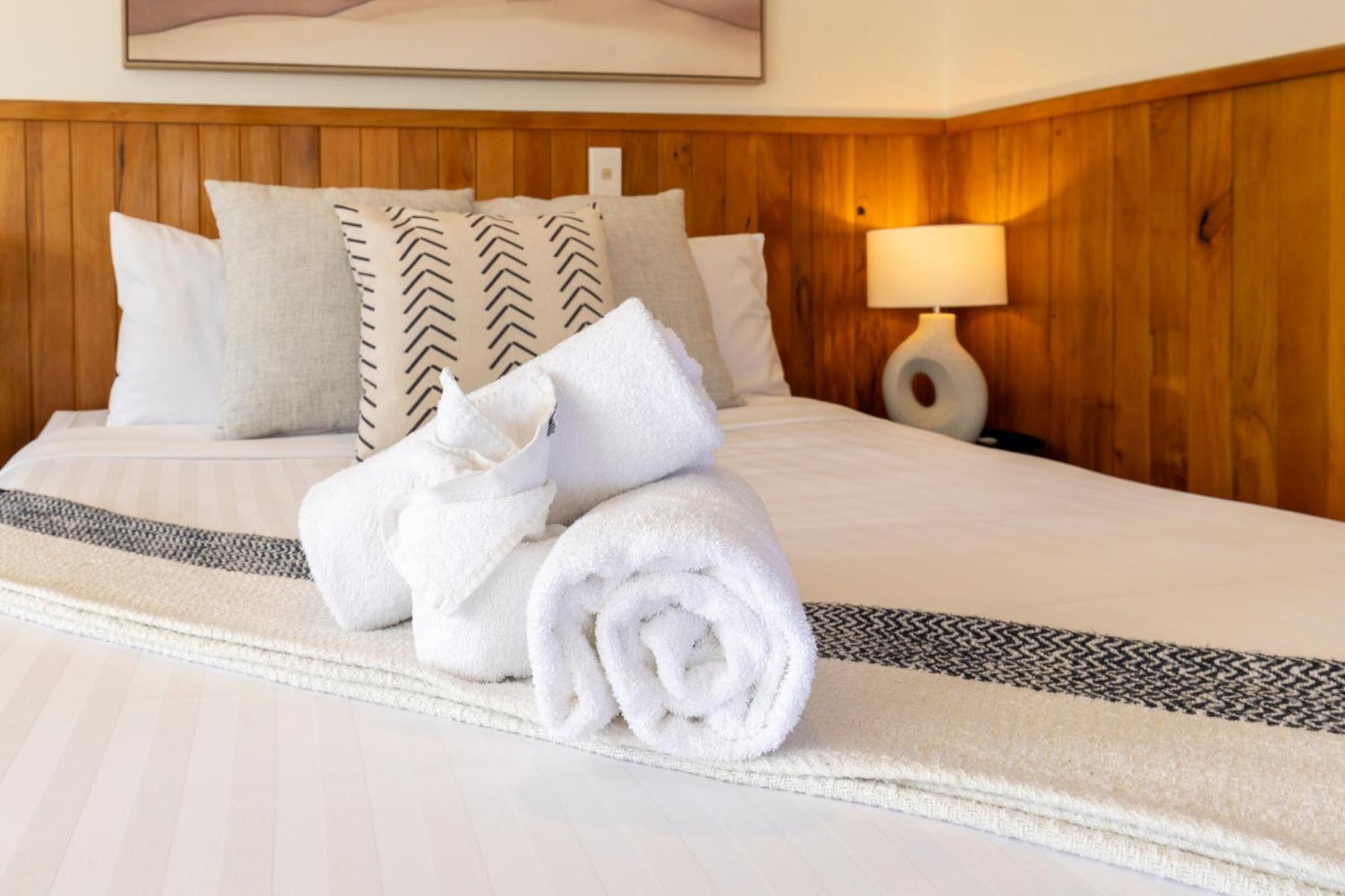 Punakaiki Beachfront Motels Екстер'єр фото